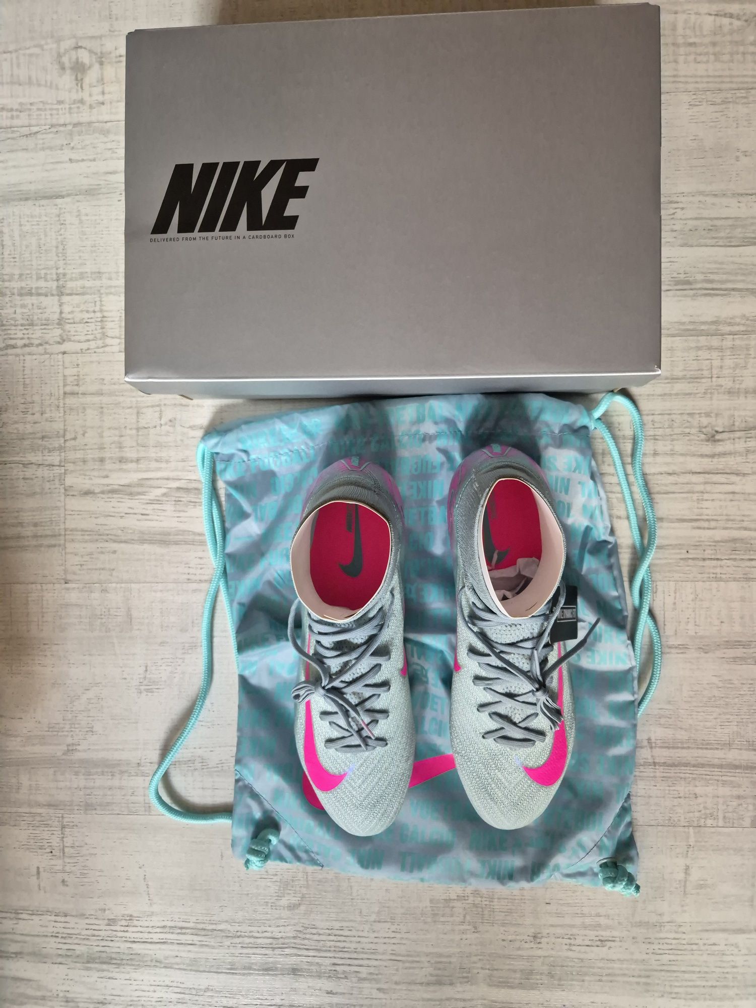 Nike Mercurial Superfly 10 FG Elite