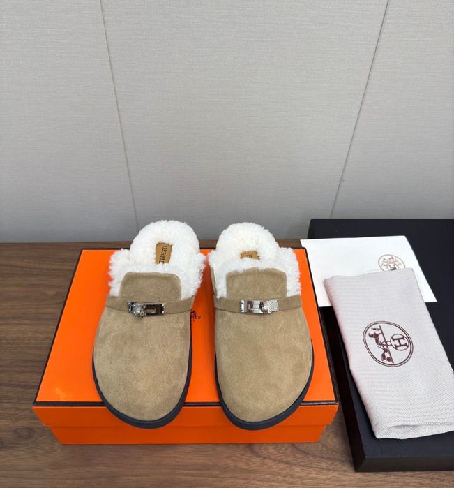 Мъжки чехли Hermes