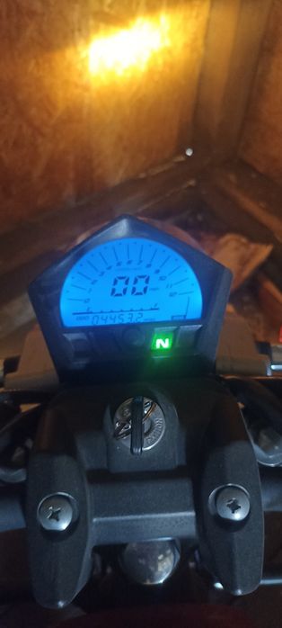 Продам мотоцикл Rokcy 200