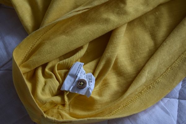 Bluza cocheta copii 4-5 ani marca OVS