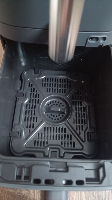 Friteuză/airfryer Ninja Double Stack XL smart
