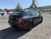 bara spate skoda octavia 2 neagra dezmembrari skoda octavia