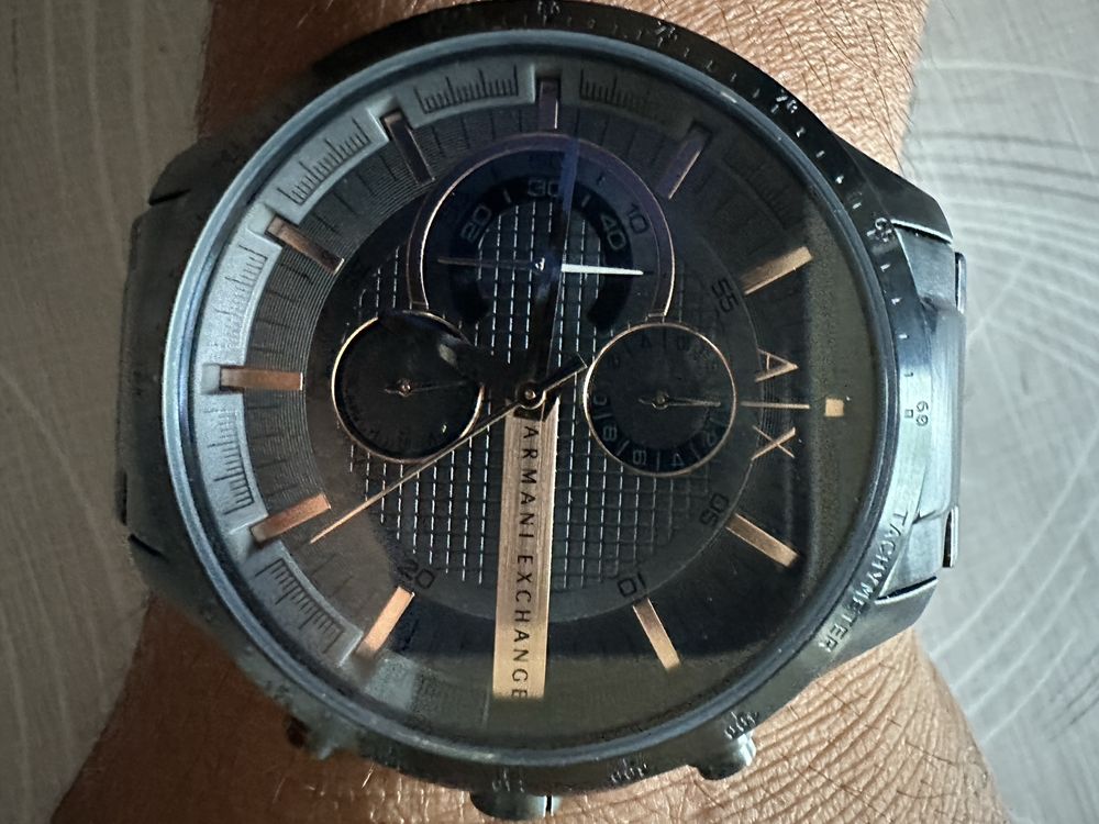 Часовник Armani Exchange