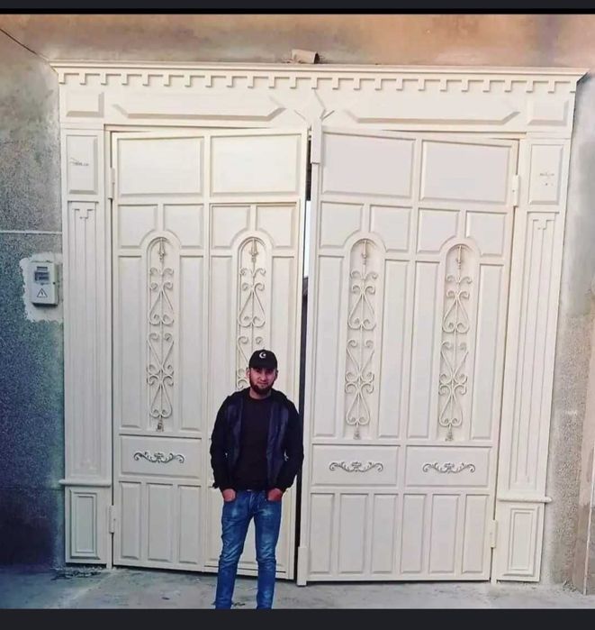 Rishotka Pirila Darvoza yasaymiz zakazga