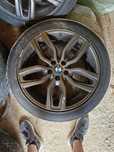 Vand jante bmw x 5