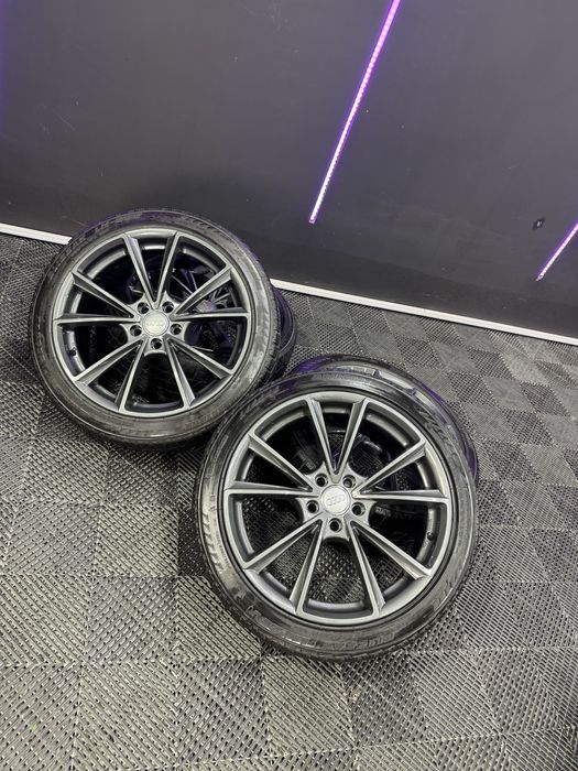 Jante 19"  5x112  8J  ET45  225/45/19 M+S