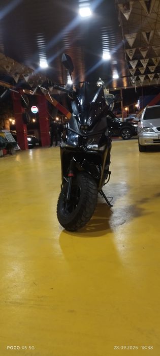 SAMURAY 150сс скутер