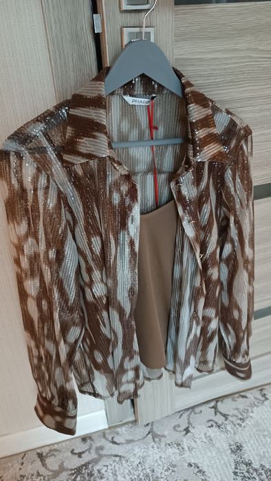 Блузка новая Турция