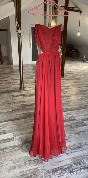 Rochie lunga eleganta