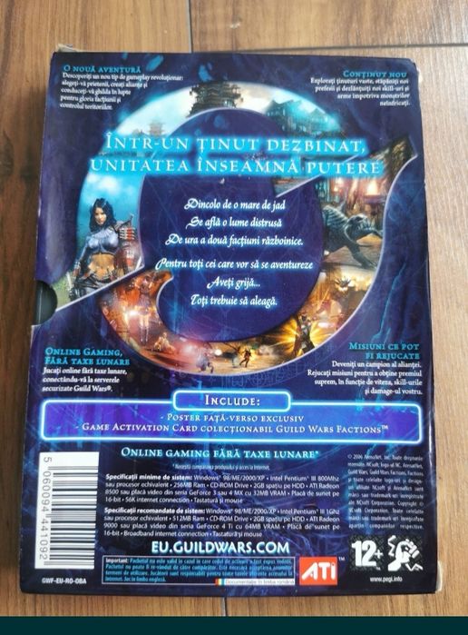 Joc Pc Guild Wars