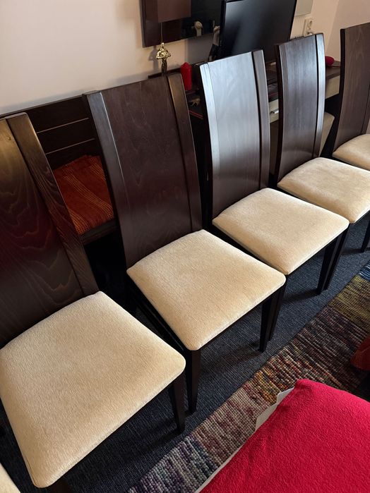 Столове от масивна дървесина