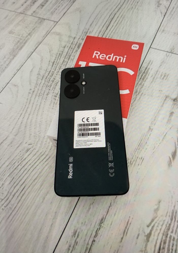 Смартфон  Redmi  13  C