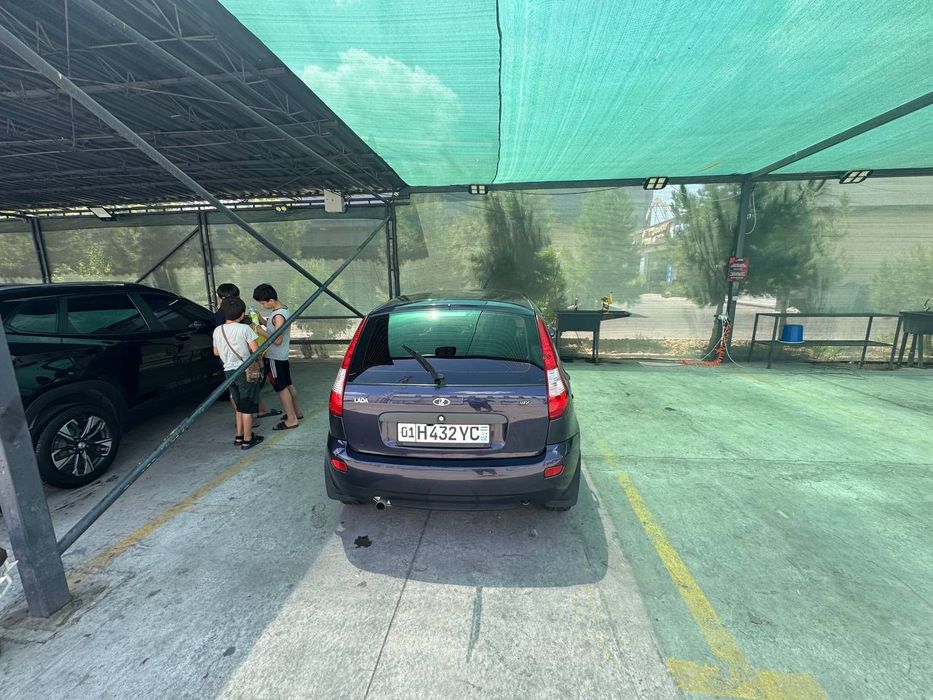 Калина 1119. В отличном состоянии.