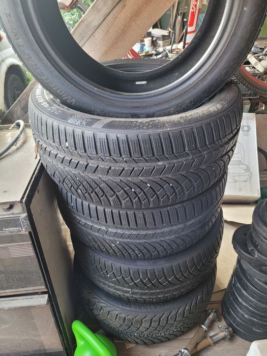 De vanzare 4+1 anvelope Kumho