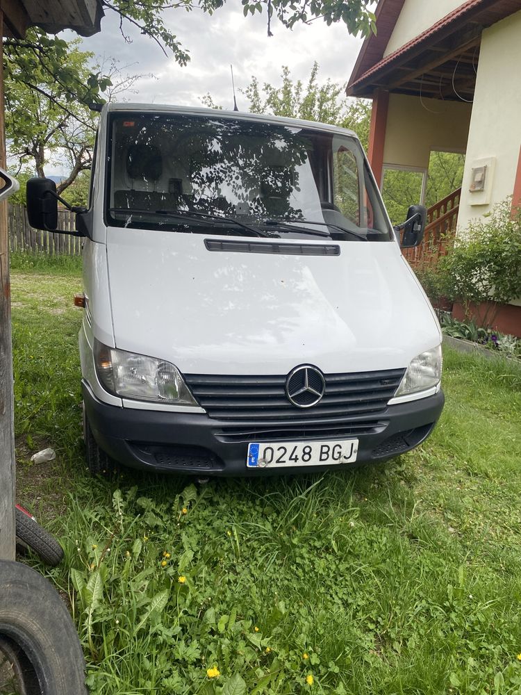 Vand Mercedes Sprinter 416