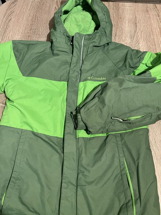 ТуристическоЗимно яке Columbia