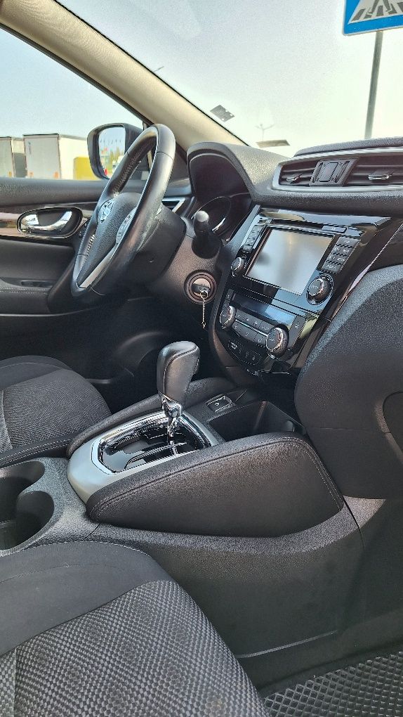 Nisan qashqai 2015г Автоматик Варна
