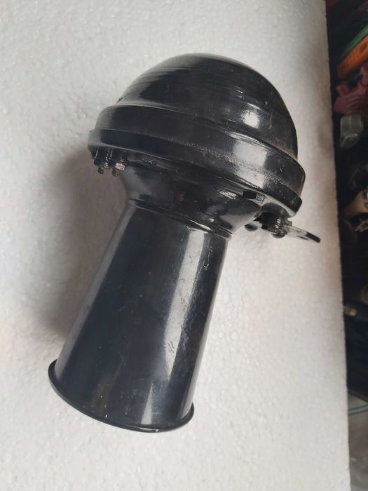 Sirena industriala profesionala 220VAC, diafragma, 108dB