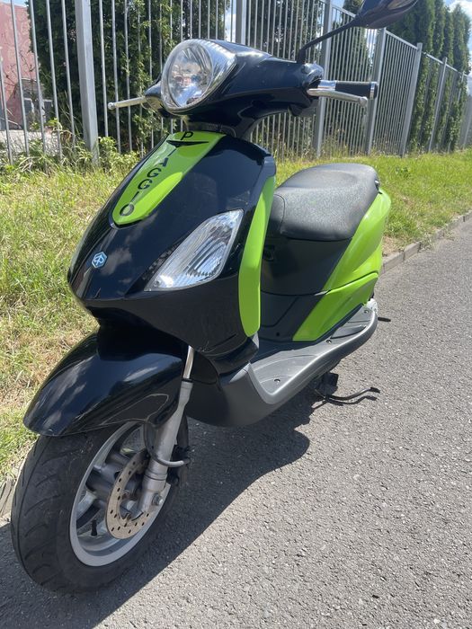 Scuter piaggio 49cc
