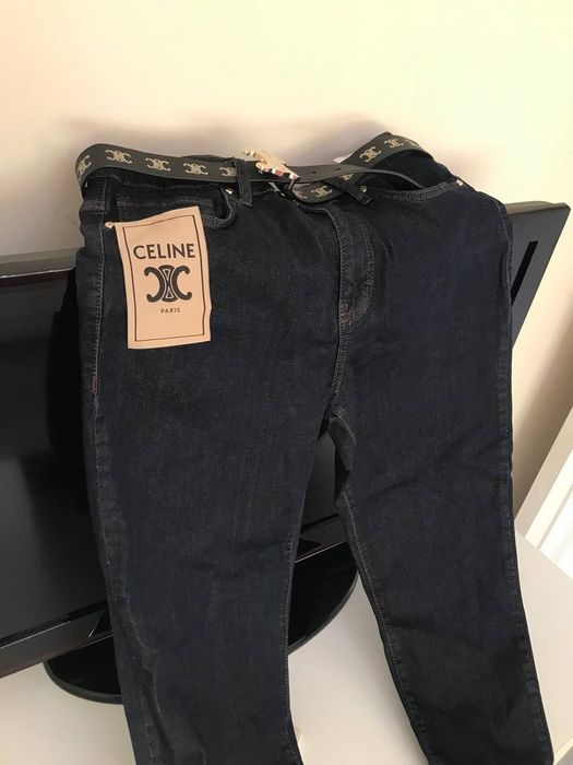 шикозни дънки Celine