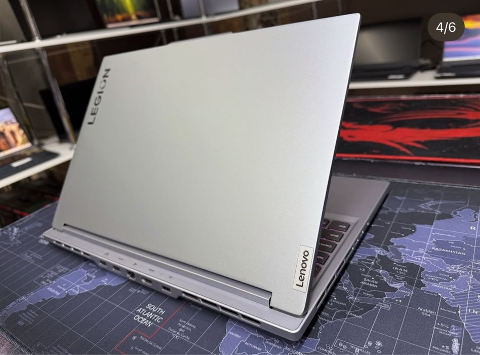 Игровой Lenovo Legion - Ryzen 7-7840HS/16Gb/512Gb/RTX4050