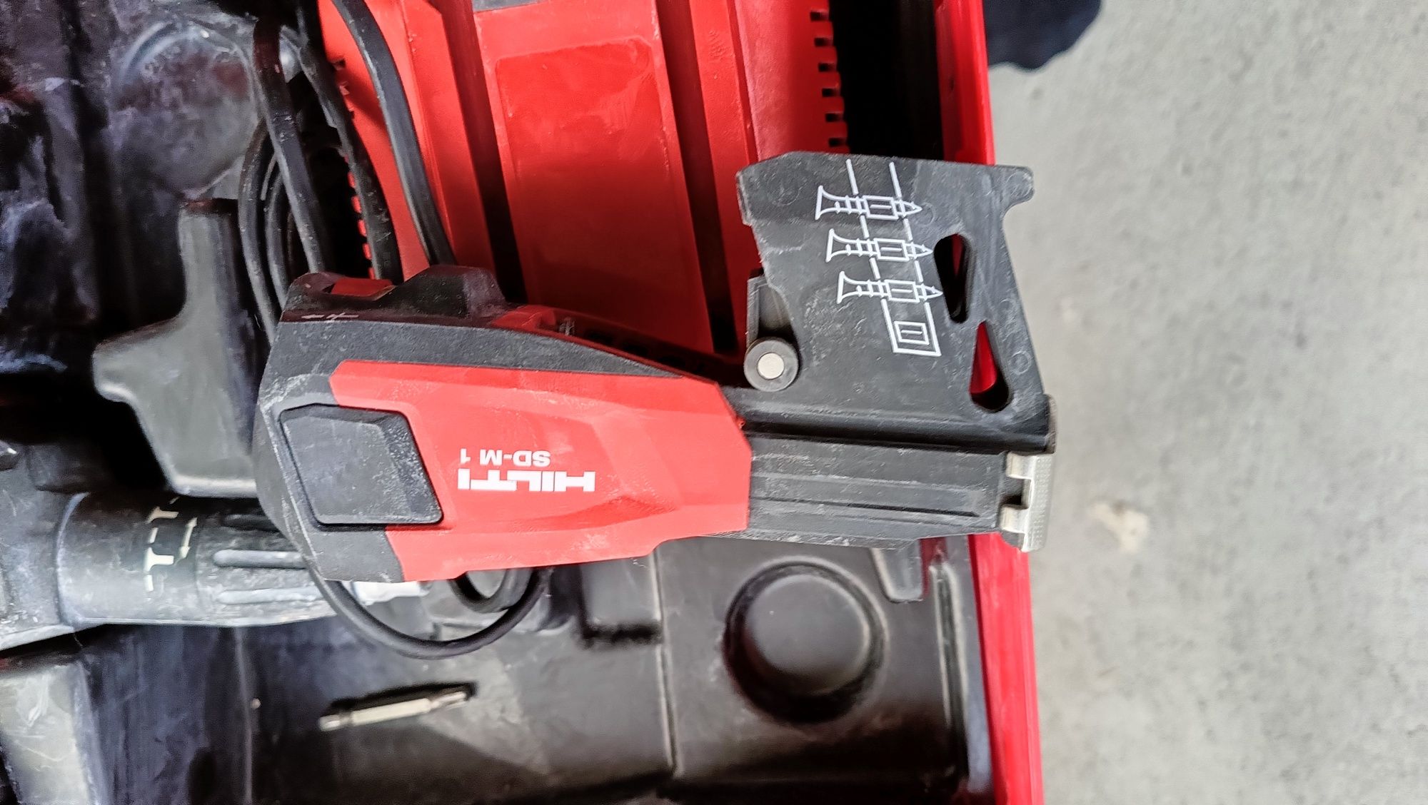 HILTI SD 5000 A22