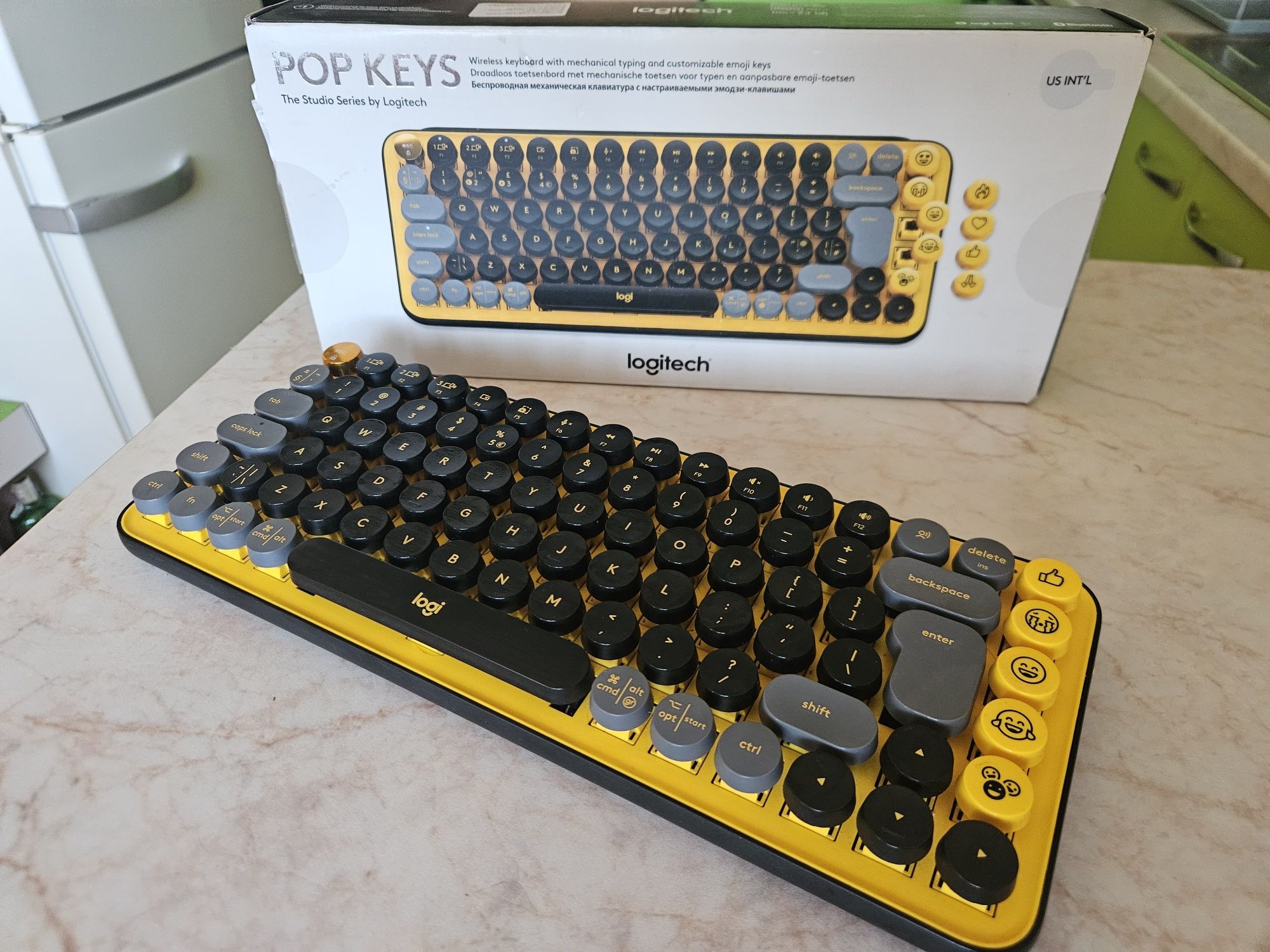 Logitech POP Keys