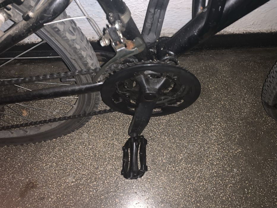 Vând bicicletă full suspensie