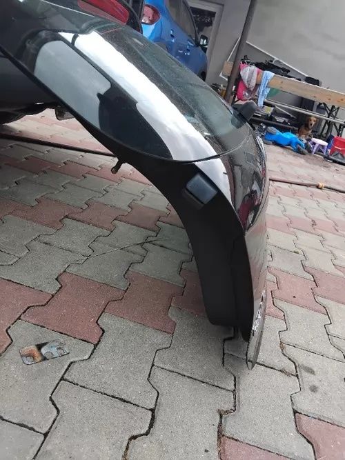 Haion , bara spate , stop VW Golf 6 , 5 break