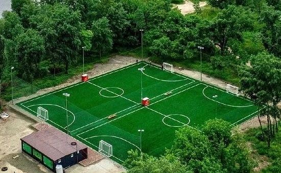 Мини стадион курамиз заказ буйича арзон ва сифатли килиб