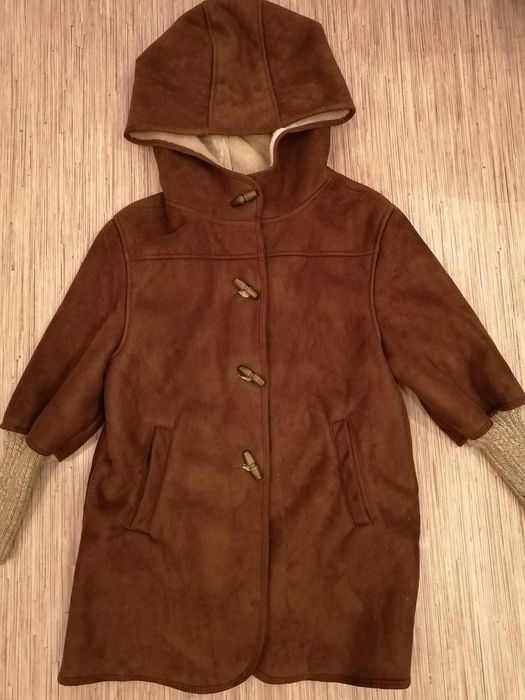 Демисезонное пальто.