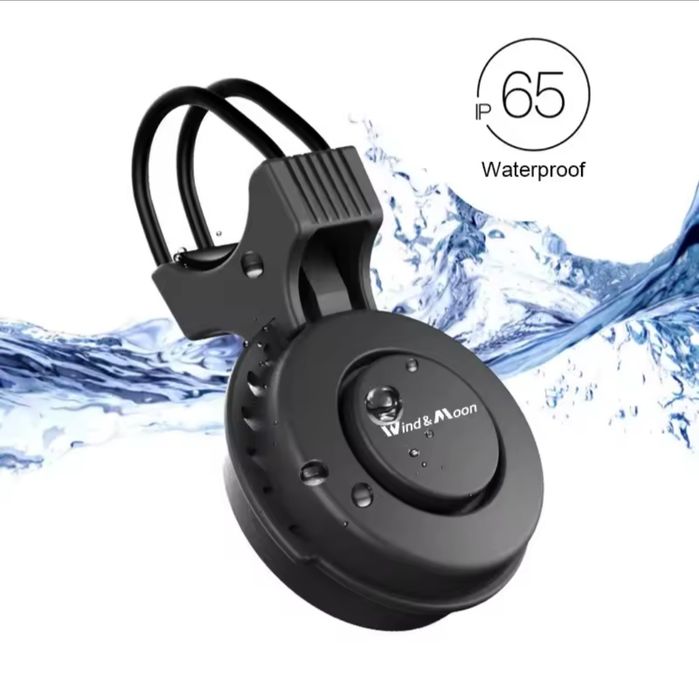 Електрически звънец за велосипед - USB, 4 звука, водоустойчив