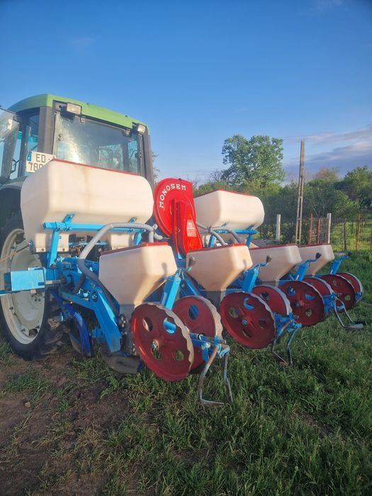 Vand semanatoare monosem