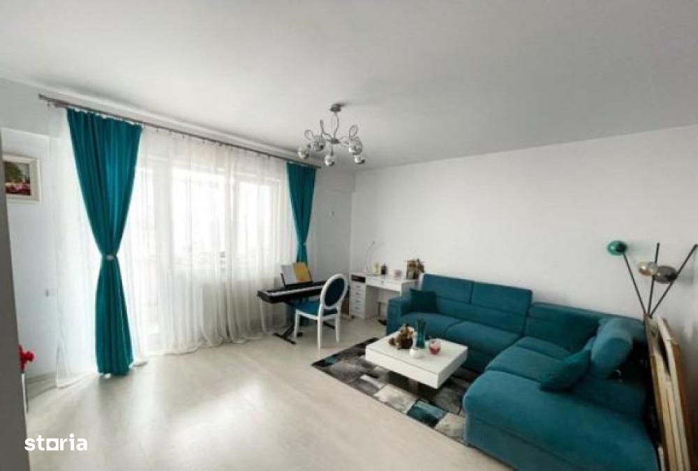 Apartament decomandat 3 camere-Mobilat/Utilat  Bragadiru Central