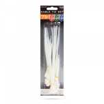 Set coliere plastic alb 75bc UNIVERSAL Universal