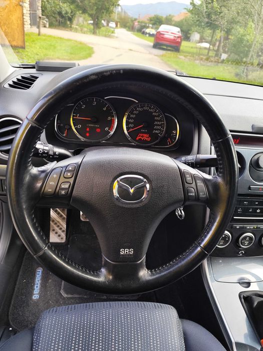 Vând Mazda 6  diesel