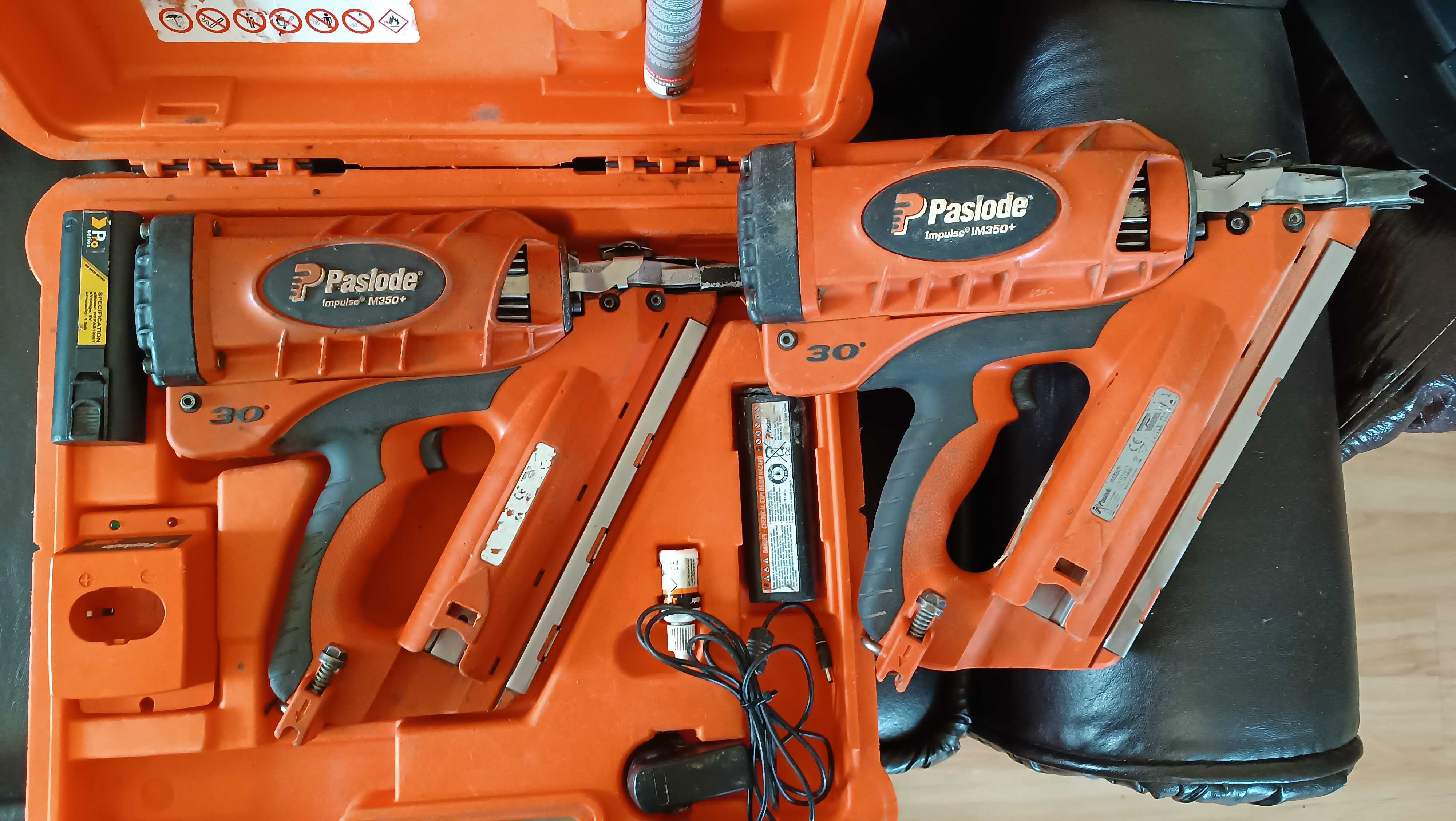 Такери за пирони Paslode M350+