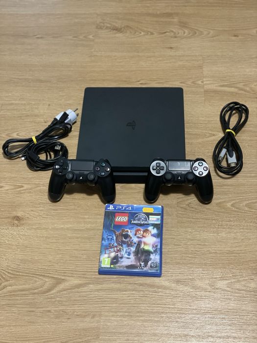 PS4 (Playstation 4) Slim 1TB pentru MODAT cu Soft 6.71 + Controller