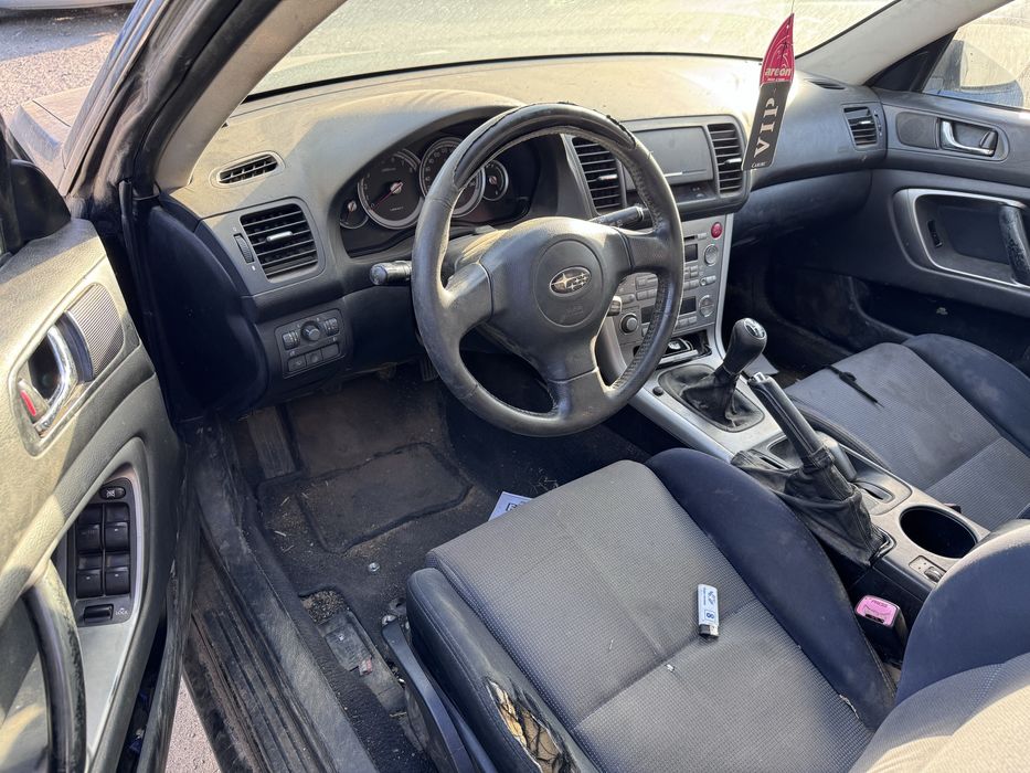 Subaru Legacy 2.0i 150hp 2006г На Части