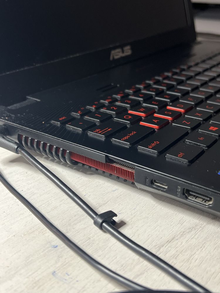 Asus Rog GL 552VW Gaming