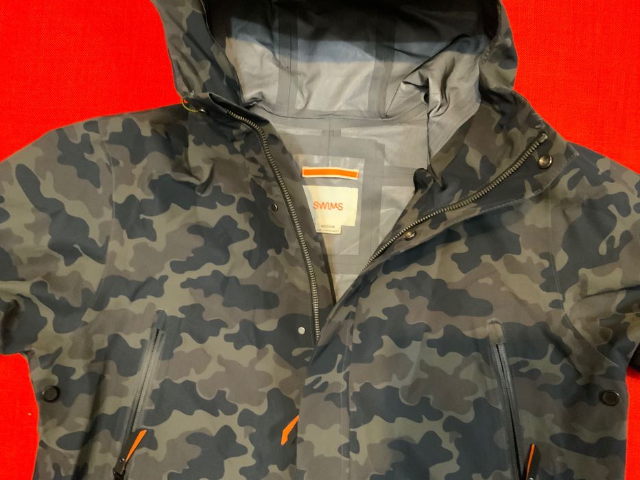 Swims-оригинално яке 48 м-50л