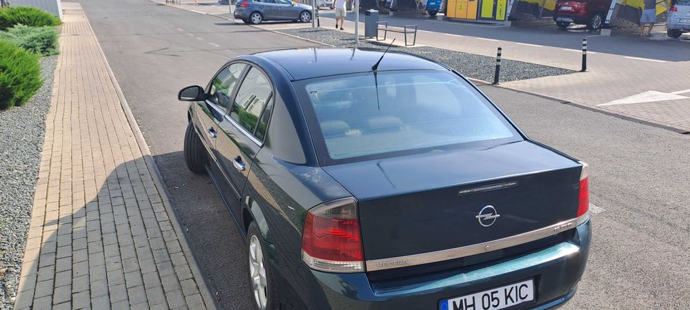 Vand Opel Vectra C