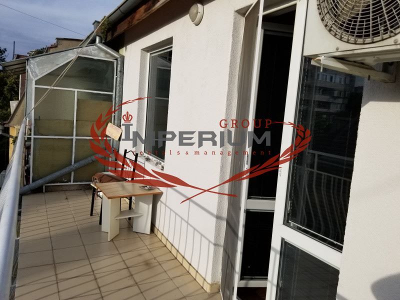 Дава се под наем Едностаен апартамент в Варна, Център - 40 кв.м за 382.5 € - Снимка #6