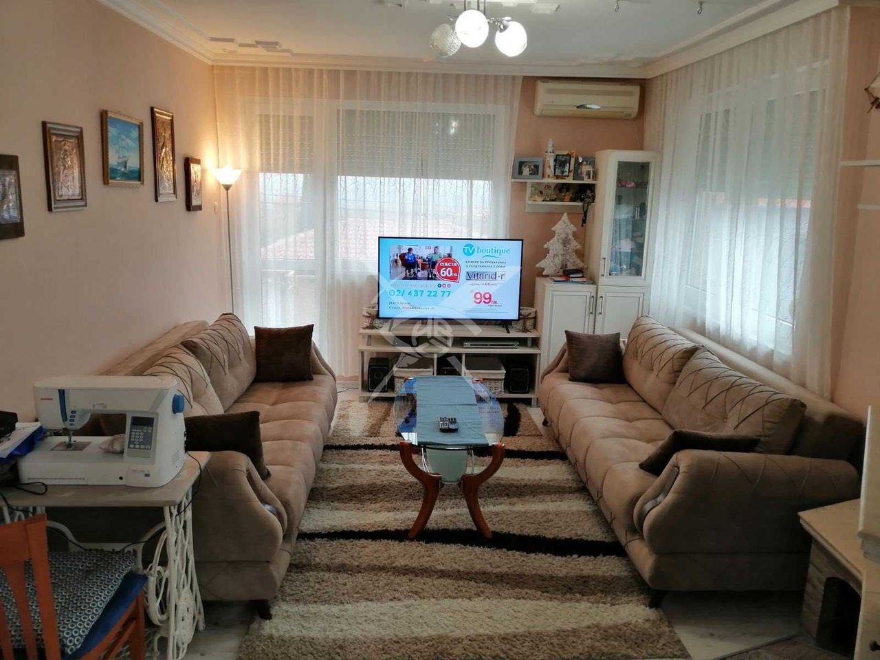 Продава се Къща в с. Кошарица, Област Бургас - 350 кв.м за 772 €/кв.м - Снимка #1