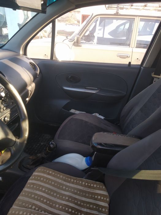 Matiz sotiladi yili 2008