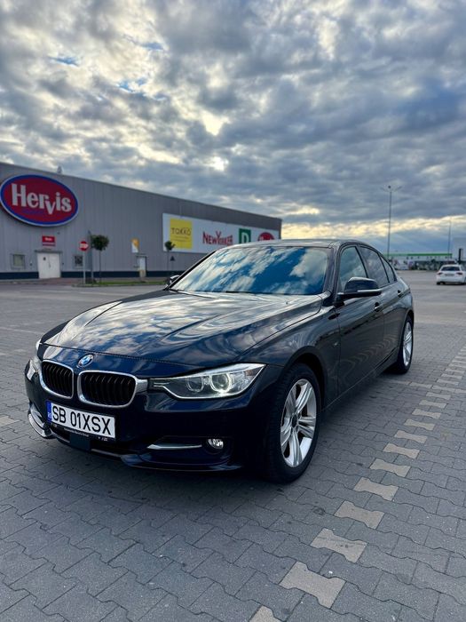 BMW Seria 3 BMW Seria 320D F30 Sport