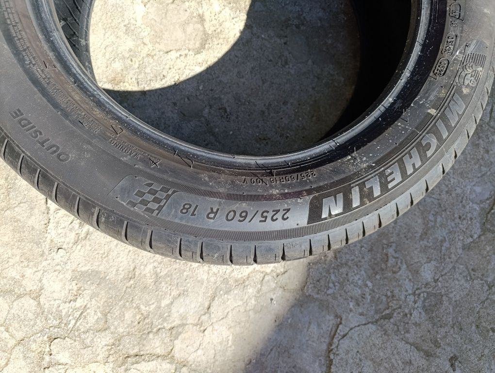 Michelin Pilot Sport 4 suv