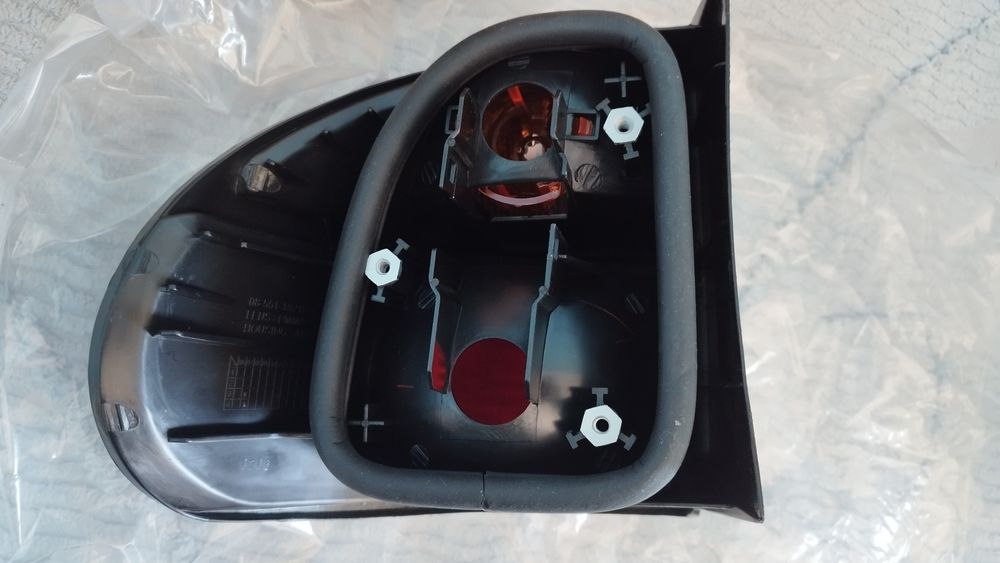 Стопове Рено Лагуна 1/ Renault Laguna/ 96г/