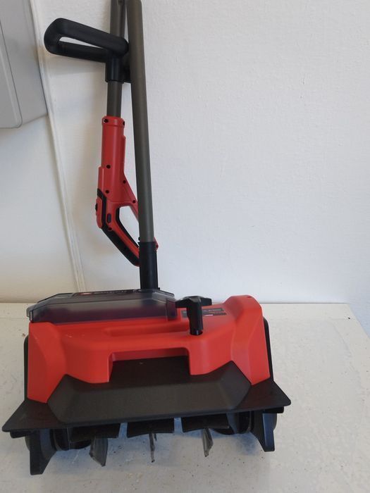 Freza de zapada cu acumulator EinhellGE-ST36/40 Li E
