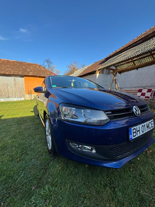 Plolo 1.6 disel an 2011 stare buna de functionare